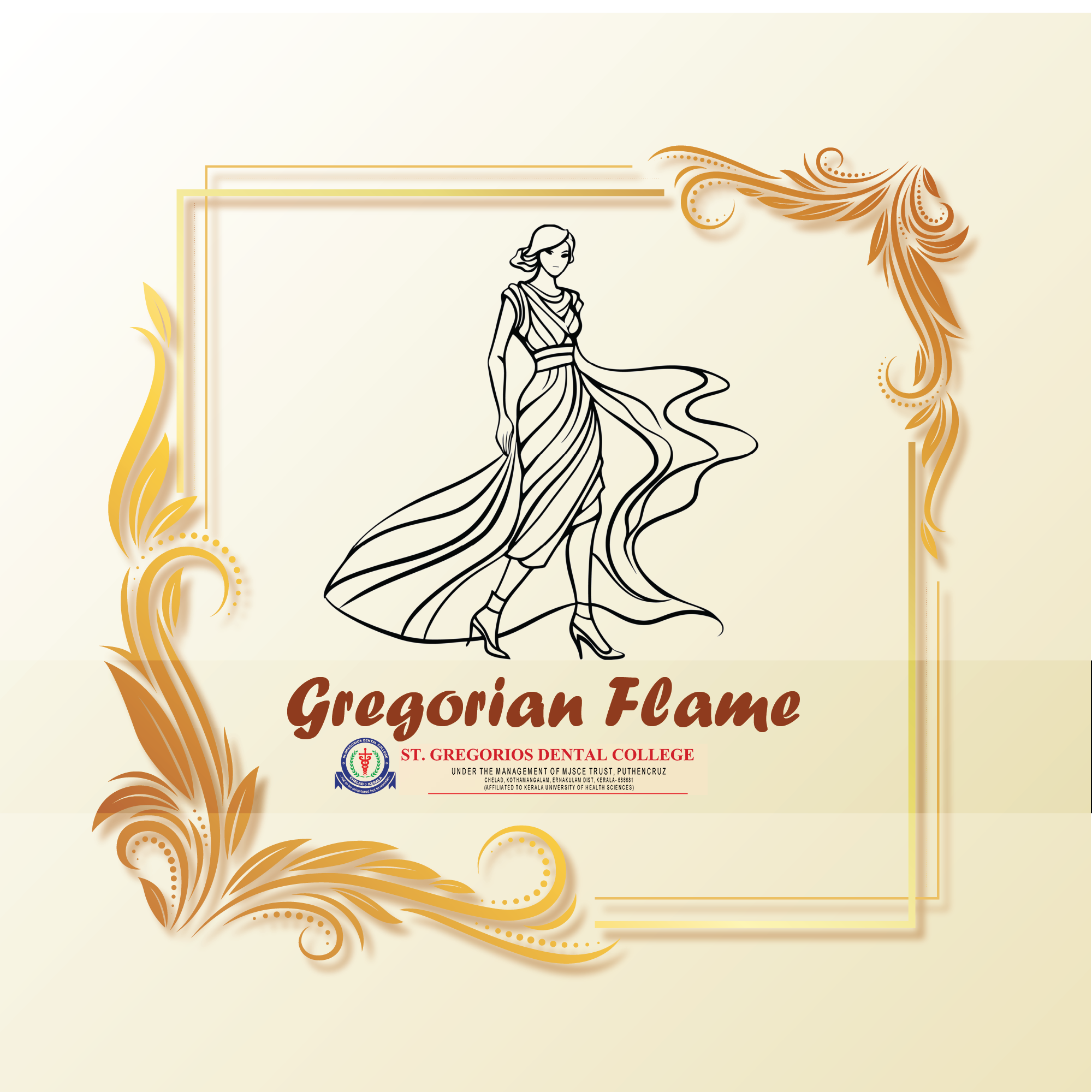 Gregorian Flame